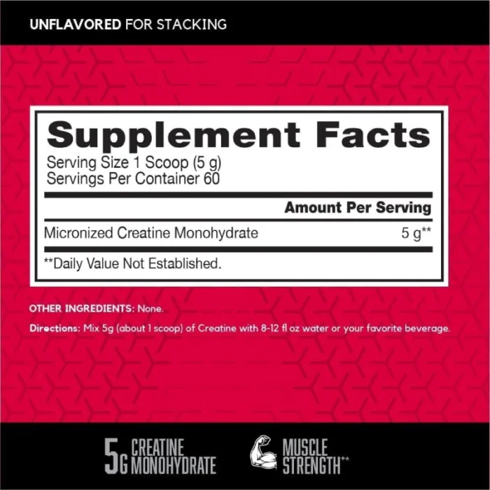 BSN Creatine