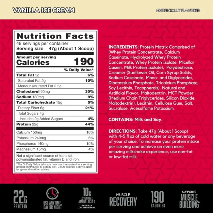 BSN Syntha-6 Whey Protein