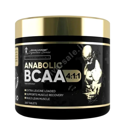 آنابولیک BCAA کوین لورون