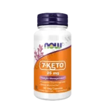 7-Keto ناو فودز چربی‌سوز حرفه ای