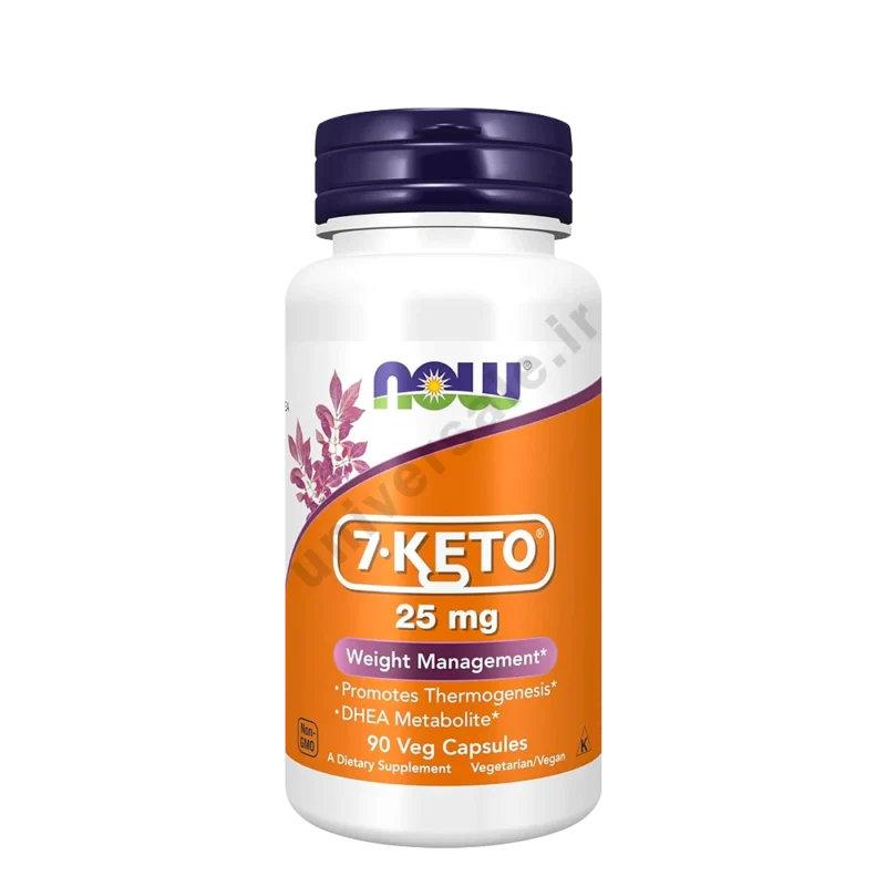 7-Keto ناو فودز چربی‌سوز حرفه ای