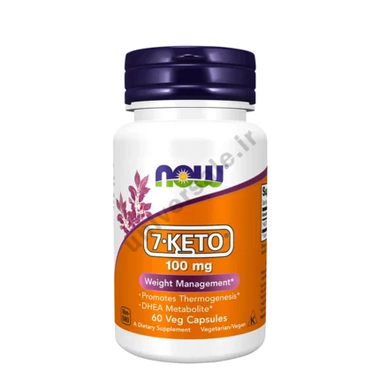 7-Keto ناو فودز چربیسوز حرفه ای