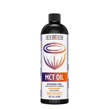 روغن MCT ژو