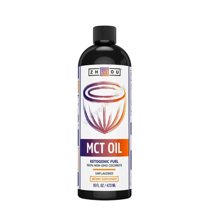 zh01-t0m2h5 روغن MCT ژو