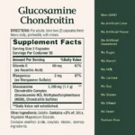 NATURE’S BOUNTY Glucosamine Chondroitin