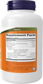NOW Super Enzymes
