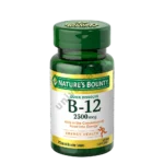 ویتامین B12 نیچرز بونتی 2500 میکروگرم
