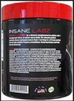 INSANE LABZ POSSESSED
