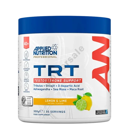 TRT تستوسترون ساپورت اپلاید