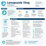 Kirkland Signature Lansoprazole