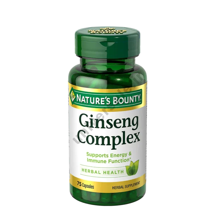 na15-52528363668 جینسینگ کمپلکس نیچرز بونتی