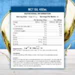 Applied Nutrition MCT Oil