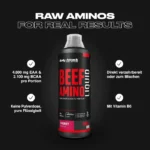 Body Attack Beef Amino Liquid