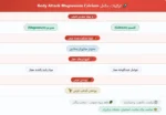 قرص منیزیم کلسیم بادی اتک