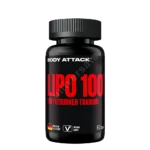 چربی سوزی لیپو 100 بادی اتک 120 عددی
