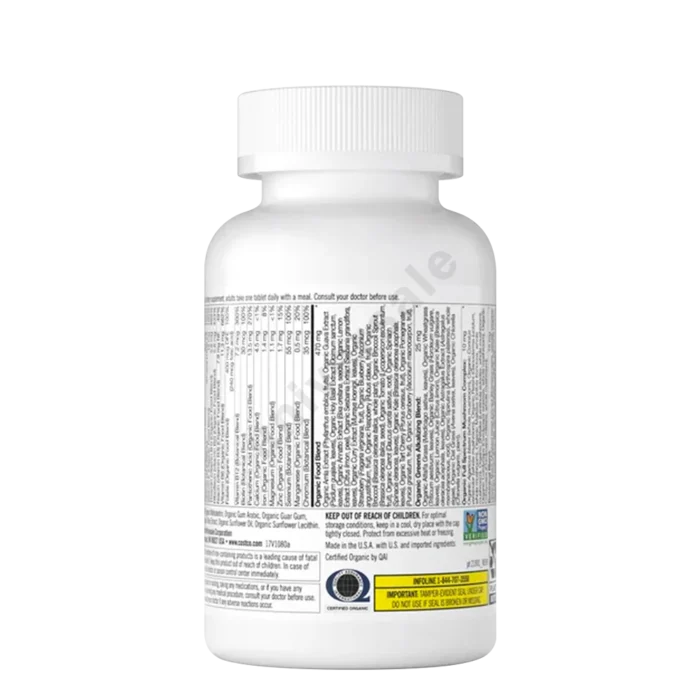 Body Attack Magnesium Calcium