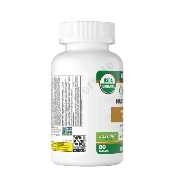 Body Attack Magnesium Calcium