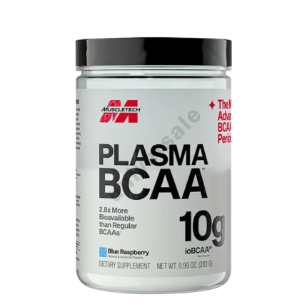 پلاسما BCAA ماسل تک