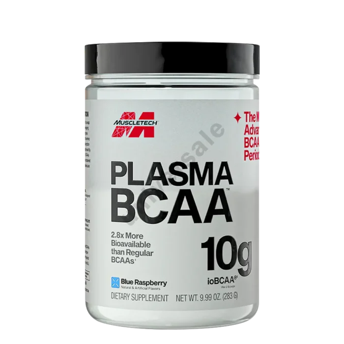 پلاسما BCAA ماسل تک