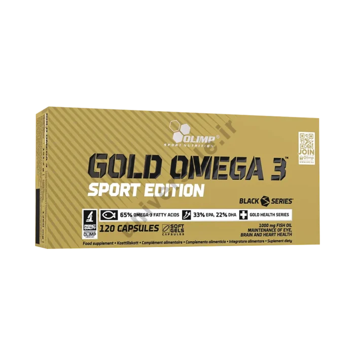ol40-3sf2fv6dede امگا 3 گلد الیمپ اسپرت ادیشن