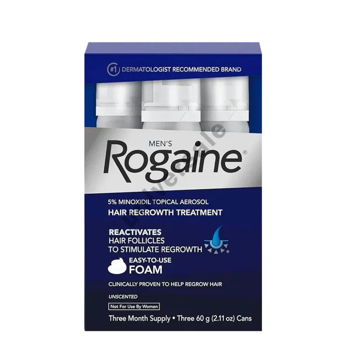 ro02-s5f4e5f45e4fef ماینوکسیدیل فوم ۵٪ روگین مردانه