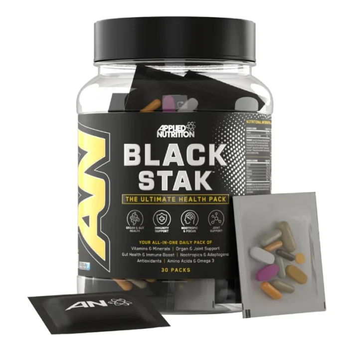 Applied Nutrition Black Stak