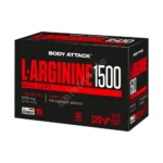 ال آرژنین مکس کپس بادی اتک 1500