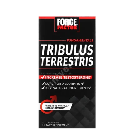 تریبولوس ترستریس فورس فکتور