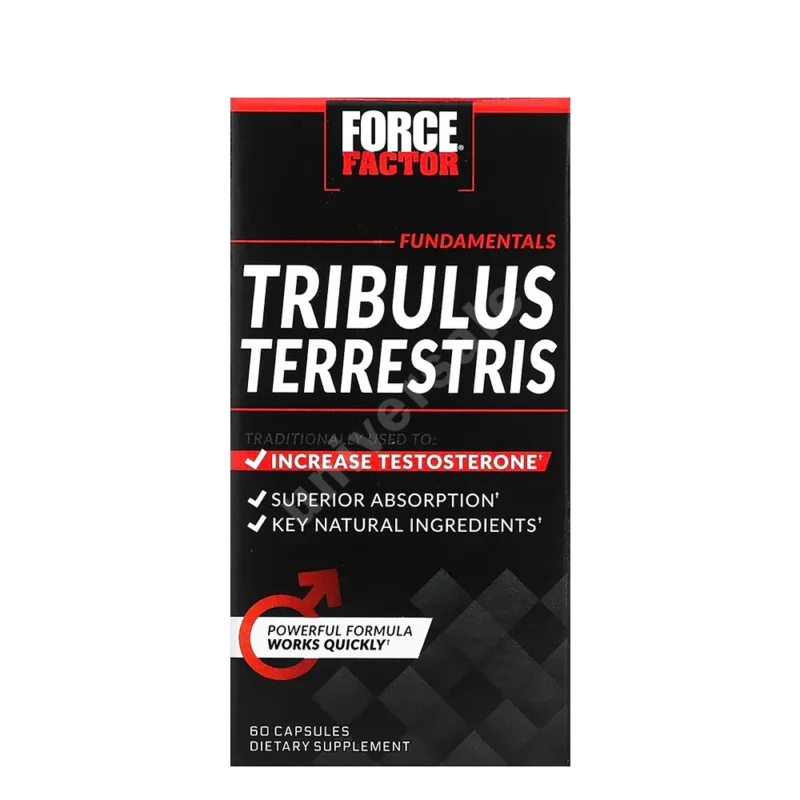 تریبولوس ترستریس فورس فکتور