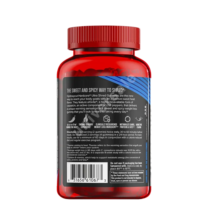 Hydroxycut Hardcore Ultra Shred
