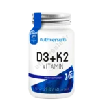 ویتامین D3 و K2 ناتریورسام