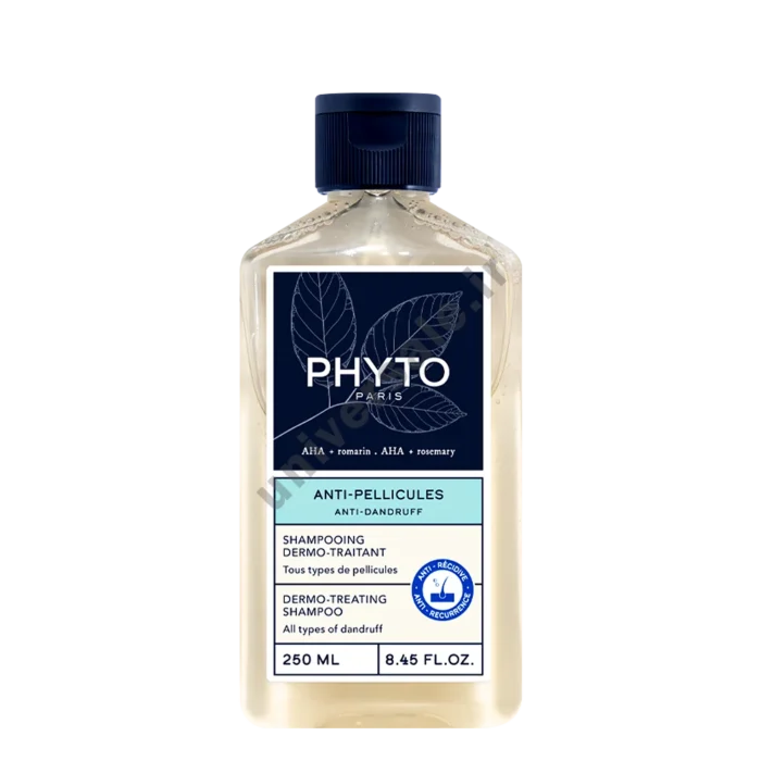 phy09 شامپو ضدشوره فیتو