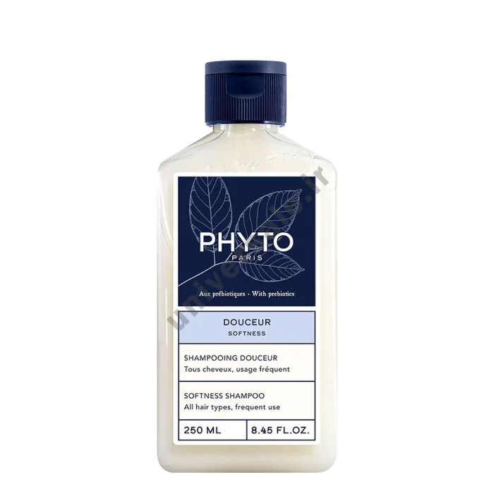 phy10-s4fds4 شامپو سافتنس فیتو پاریس