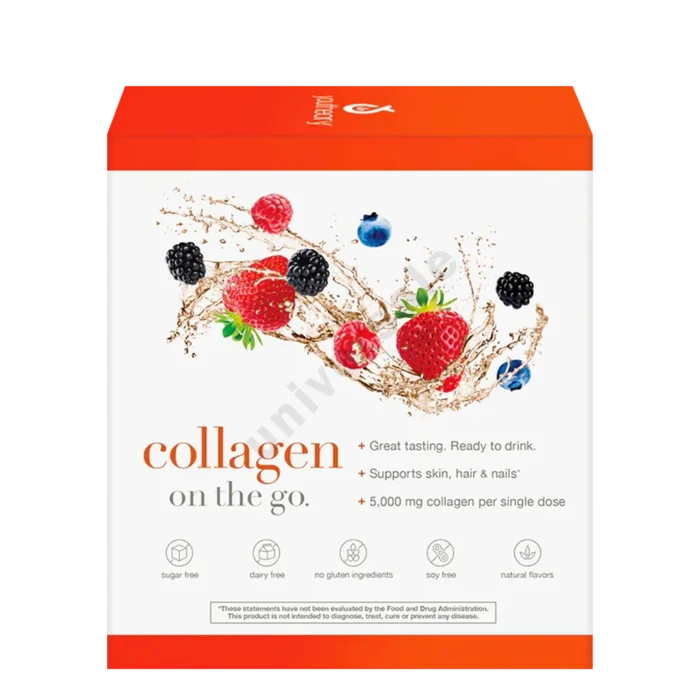 کلاژن مایع یوتئوری Youtheory Collagen Liquid 5000mg