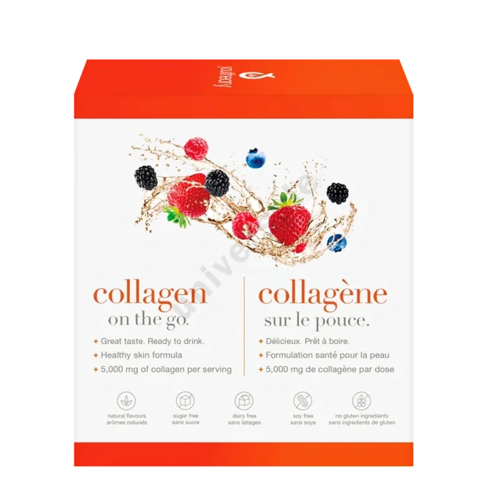 کلاژن مایع یوتئوری Youtheory Collagen Liquid 5000mg