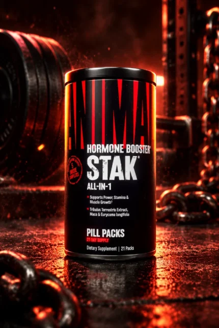 Animal Stak Hormone Booster