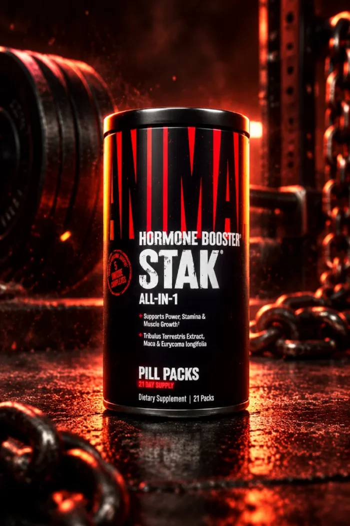 Animal Stak Hormone Booster