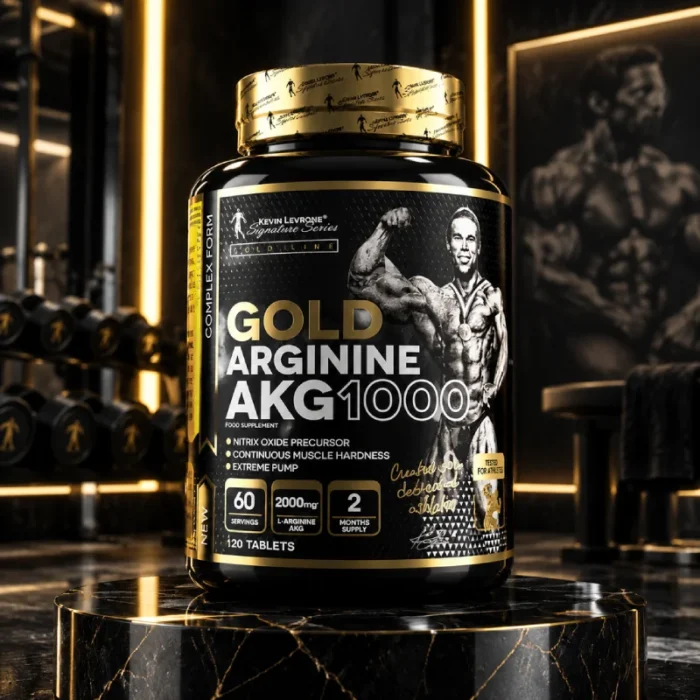Kevin Levrone Gold Arginine AKG