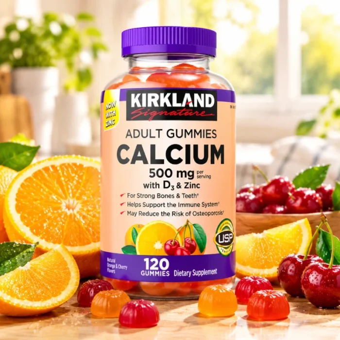 Kirkland Adult Gummies