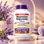 Webber Magnesium Bisglycinate