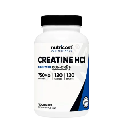 کراتین HCL نوتریکاست
