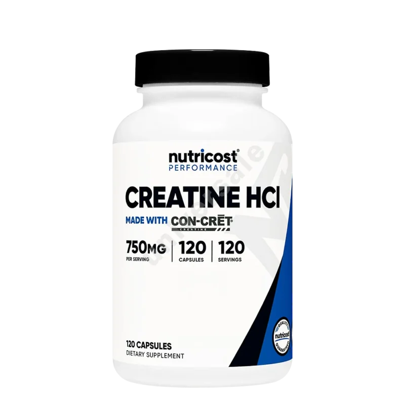 کراتین HCL نوتریکاست