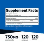 کراتین HCL نوتریکاست