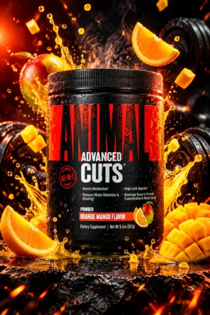 universal Animal Advanced Cut