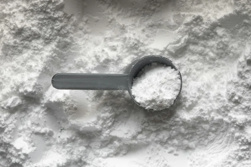 اسکوپ پودر کراتین و مکمل بدنسازی