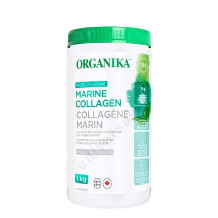 کلاژن دریایی Organika Marine Collagen 1kg