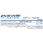 کراتین اچ ام بی اپلاید نوتریشن