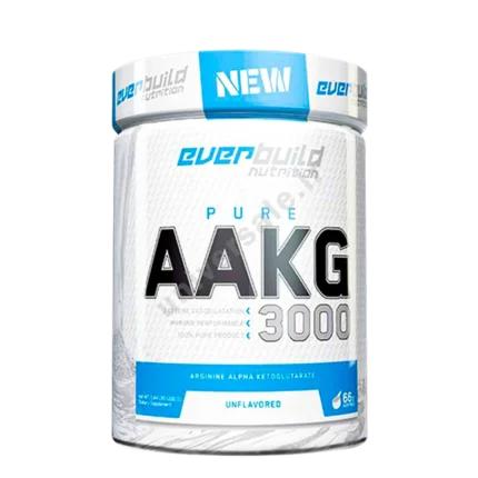 آرژنین AAKG اوربیلد